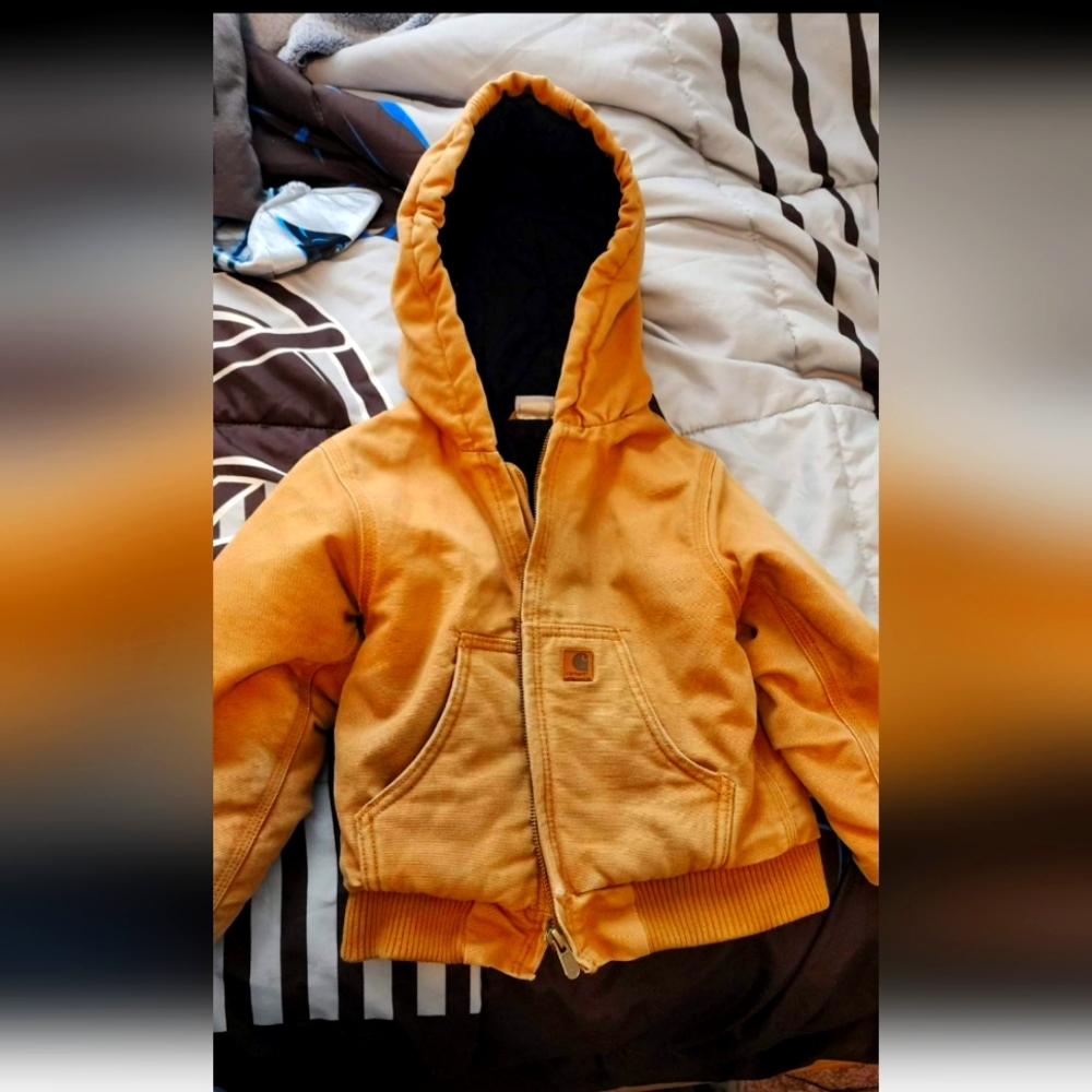 Carhart coat